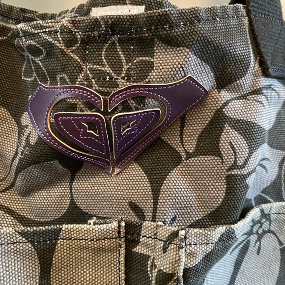 Vintage 90s/2000s Roxy tote - Picture 2 of 6